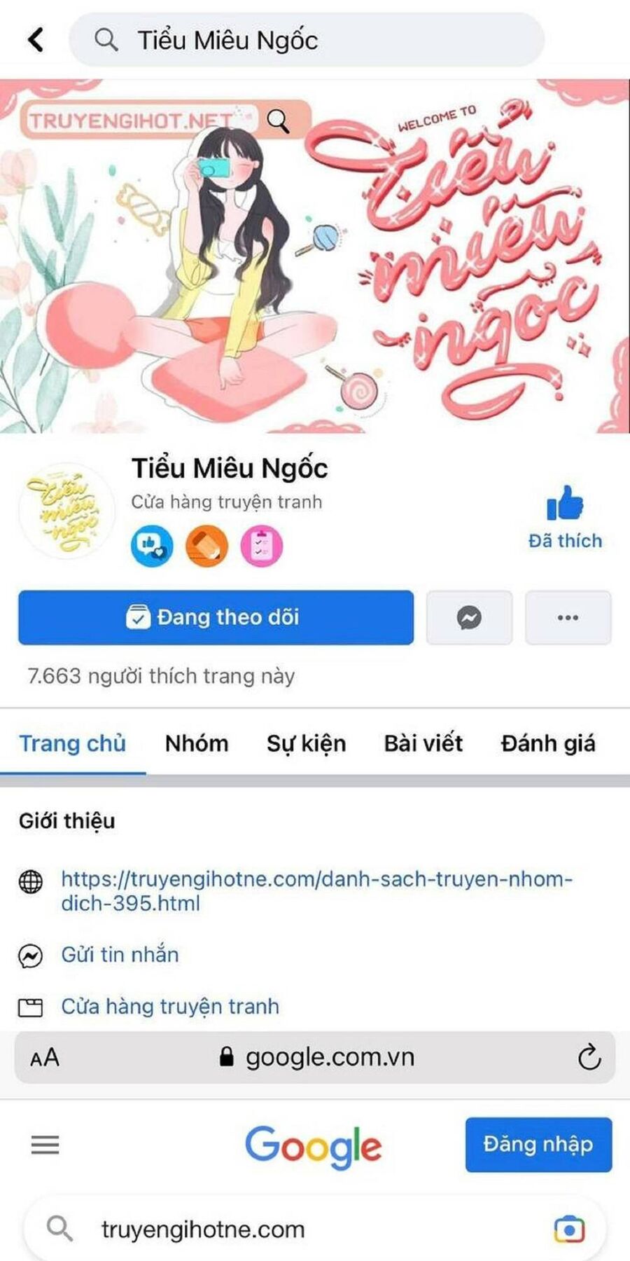 Người Chồng Thứ Hai Của Tôi - Chương 40.1 - Trang 1