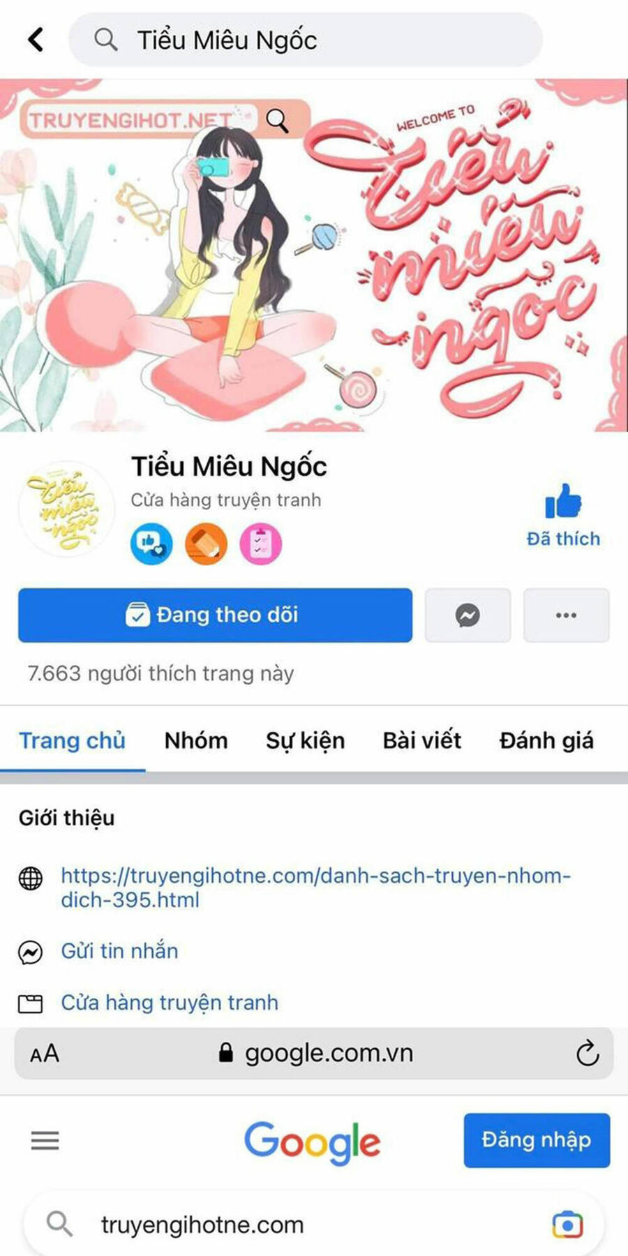 Người Chồng Thứ Hai Của Tôi - Chương 44.1 - Trang 1