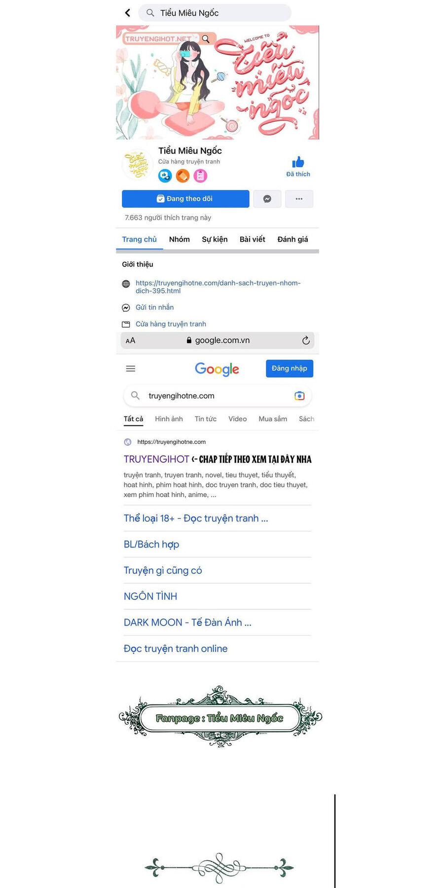 Người Chồng Thứ Hai Của Tôi - Chương 46.1 - Trang 1