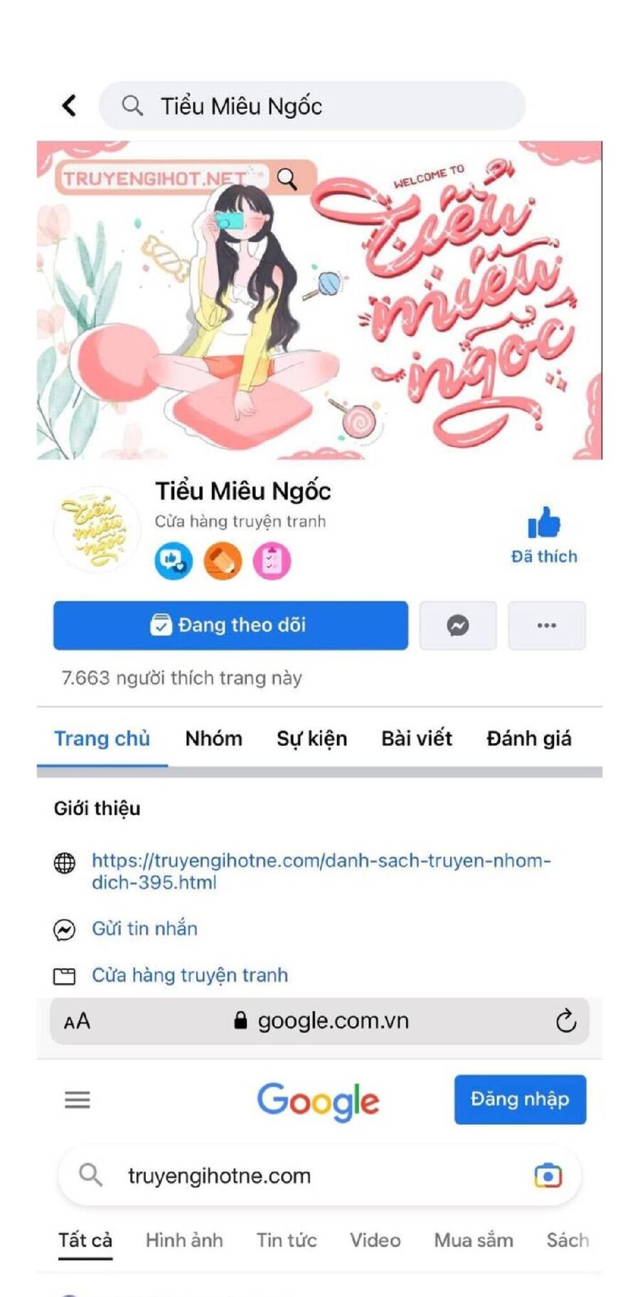 Người Chồng Thứ Hai Của Tôi - Chương 47.1 - Trang 1