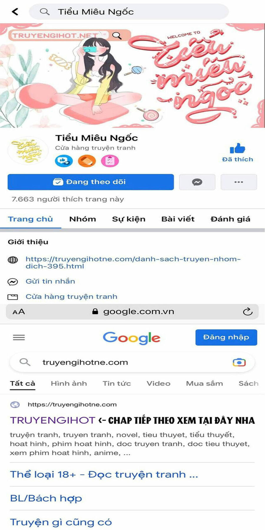 Người Chồng Thứ Hai Của Tôi - Chương 51.1 - Trang 1