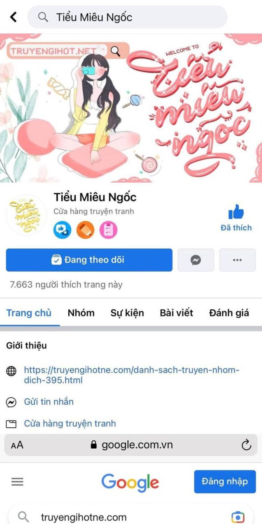 Người Chồng Thứ Hai Của Tôi - Chương 52.1 - Trang 1