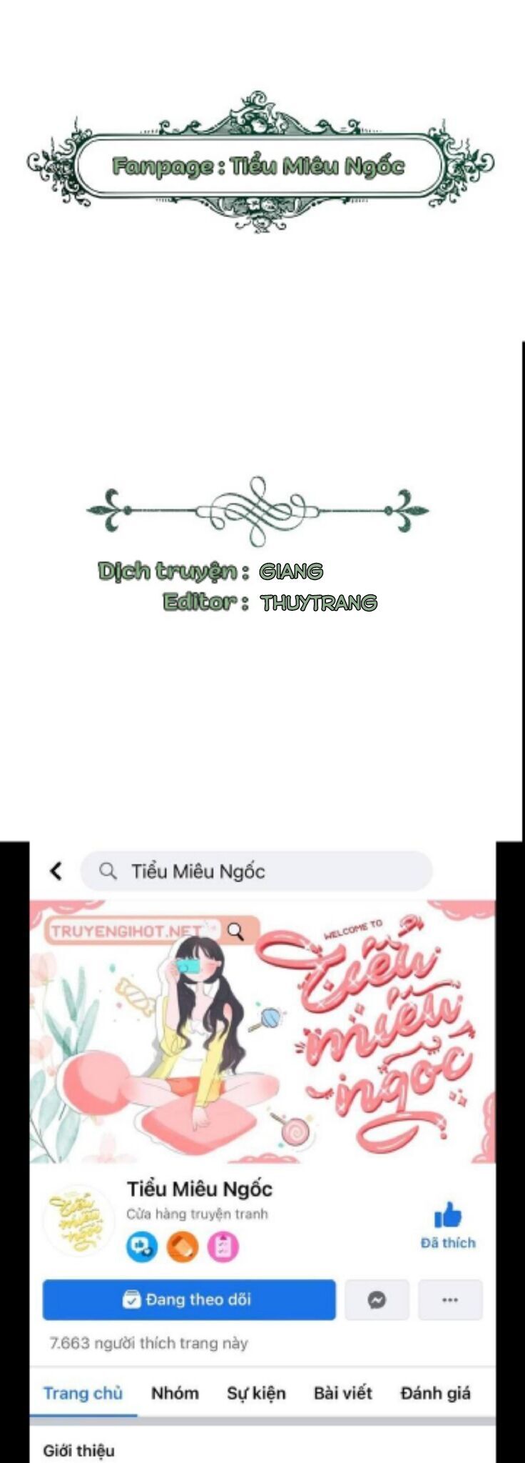 Người Chồng Thứ Hai Của Tôi - Chương 56.1 - Trang 1