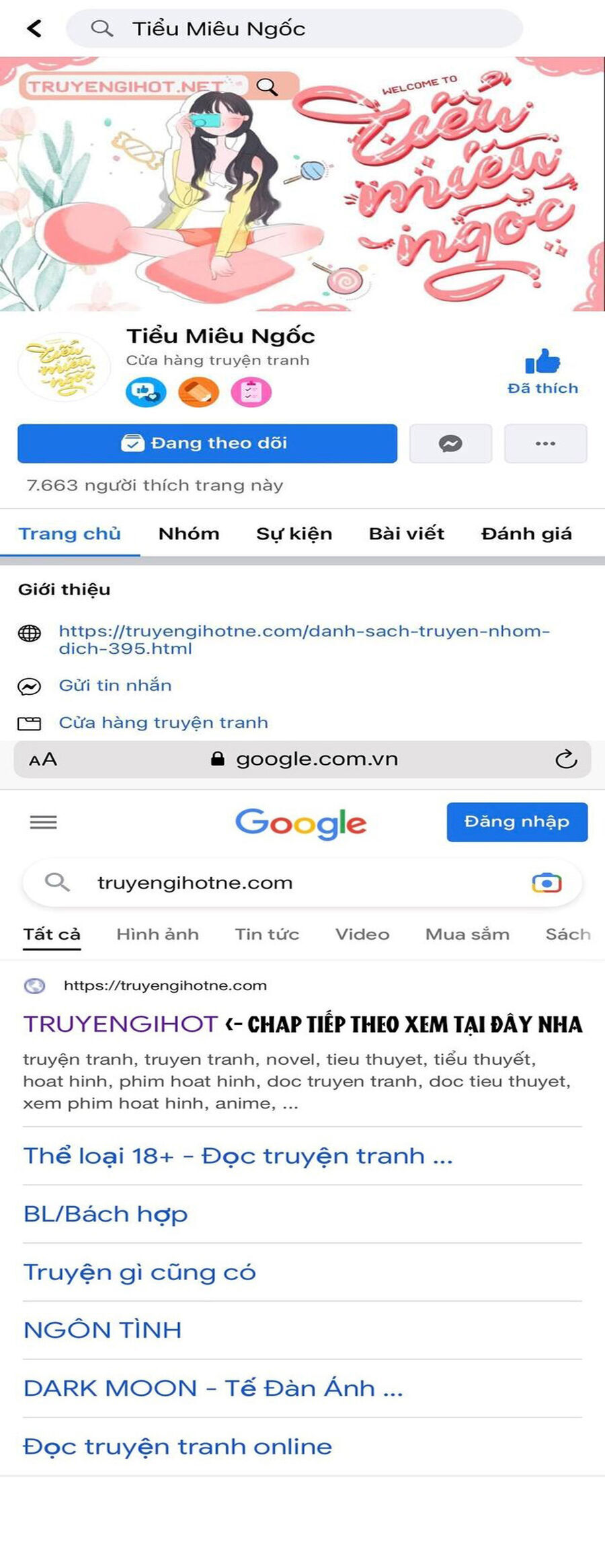 Người Chồng Thứ Hai Của Tôi - Chương 57.1 - Trang 1