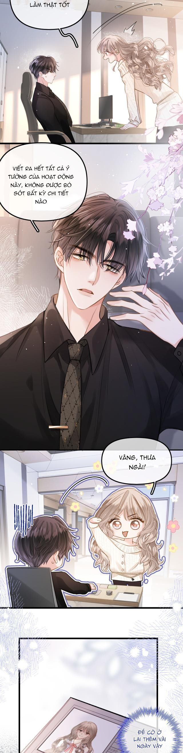 Người Tình Debussy - Chương 5 - Trang 11