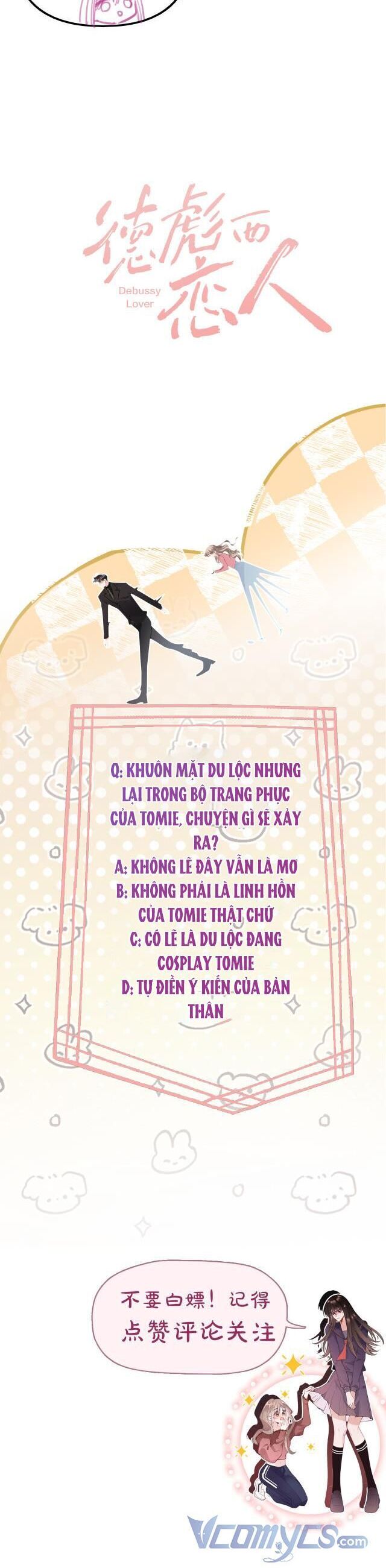 Người Tình Debussy - Chương 5 - Trang 20