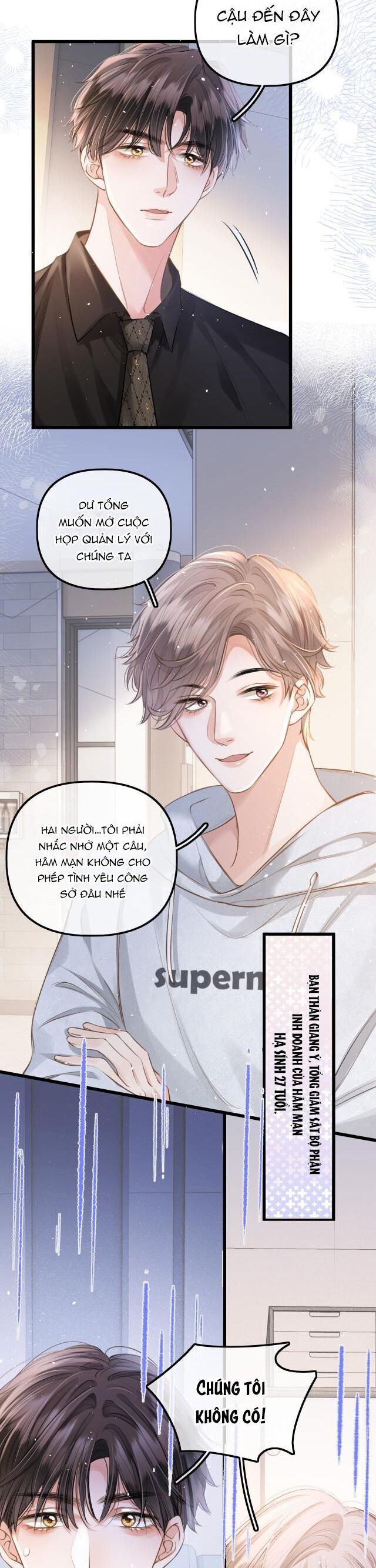 Người Tình Debussy - Chương 5 - Trang 3