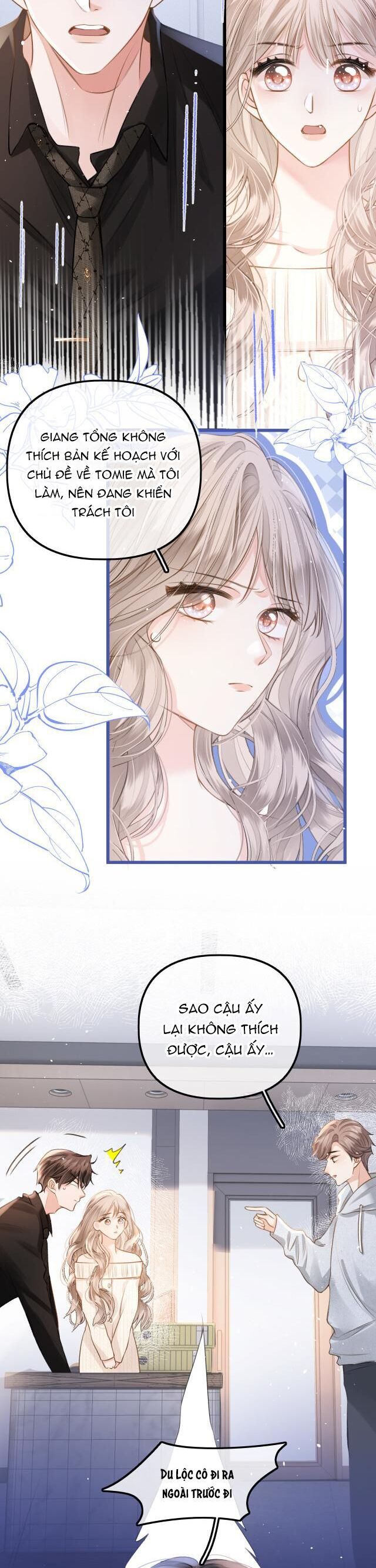 Người Tình Debussy - Chương 5 - Trang 4