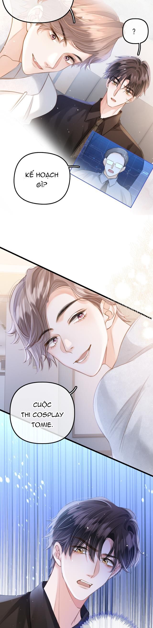 Người Tình Debussy - Chương 5 - Trang 6