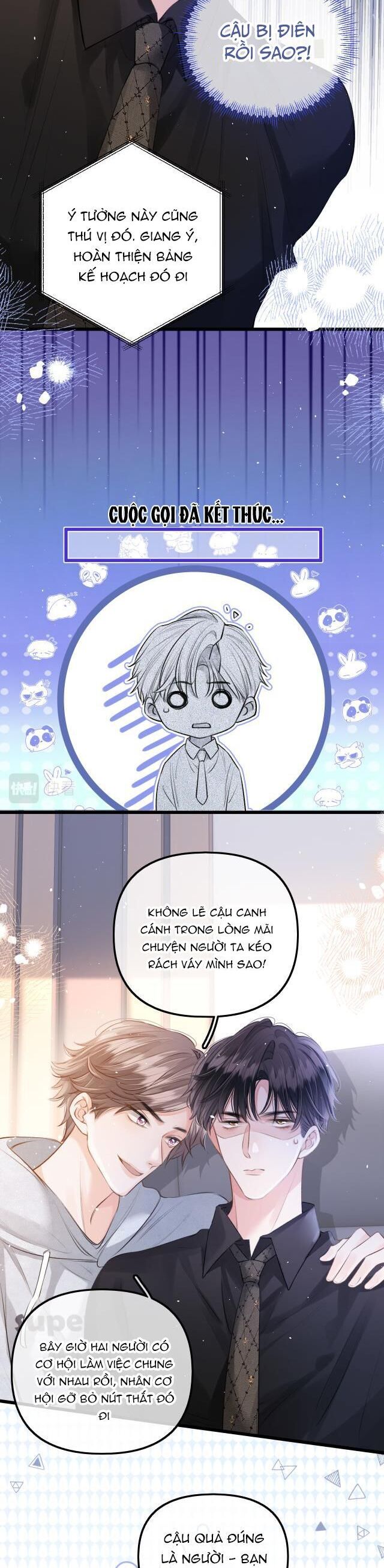 Người Tình Debussy - Chương 5 - Trang 7