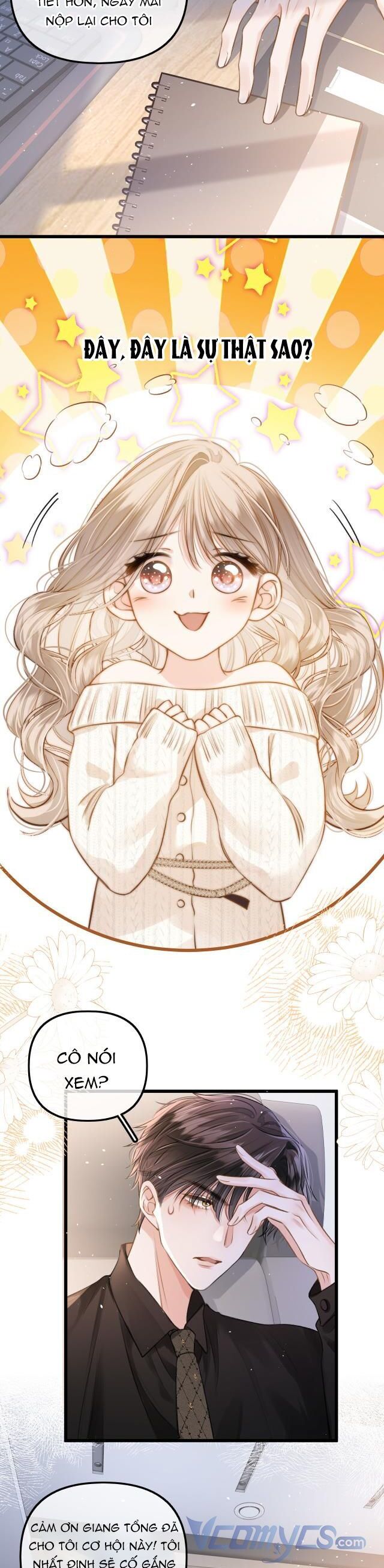 Người Tình Debussy - Chương 5 - Trang 10