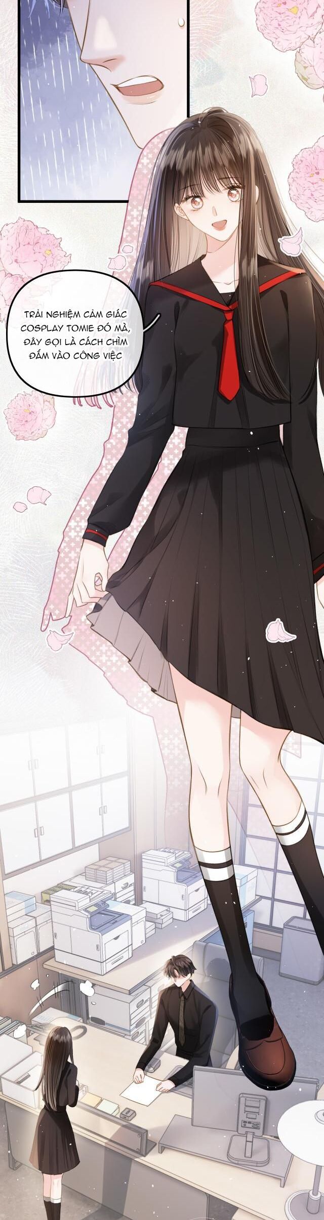 Người Tình Debussy - Chương 6 - Trang 2