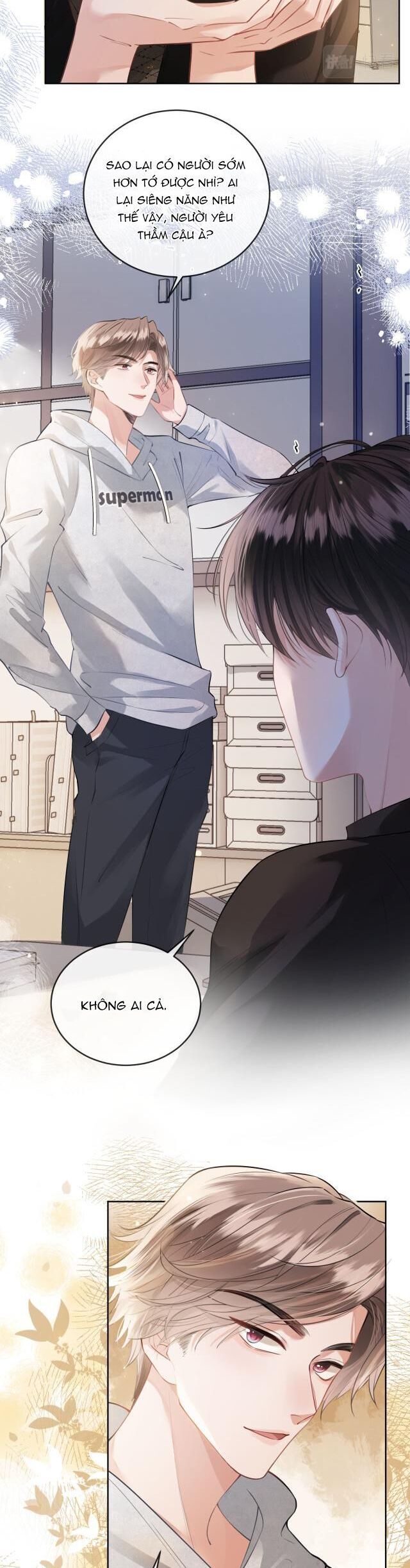 Người Tình Debussy - Chương 6 - Trang 12