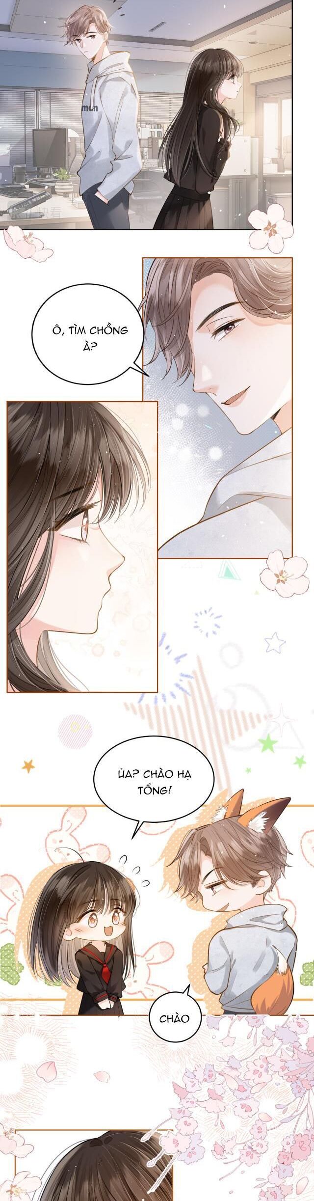 Người Tình Debussy - Chương 6 - Trang 14