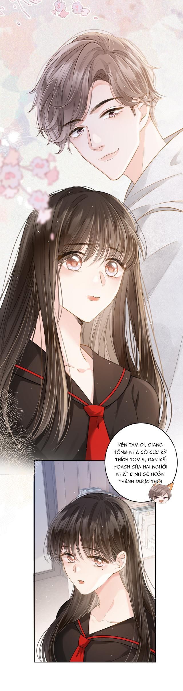 Người Tình Debussy - Chương 6 - Trang 16