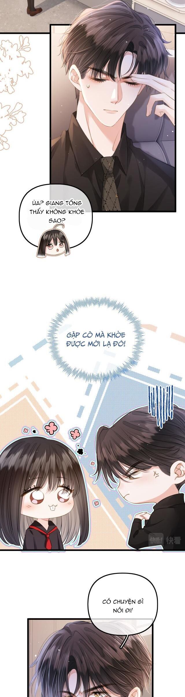 Người Tình Debussy - Chương 6 - Trang 3