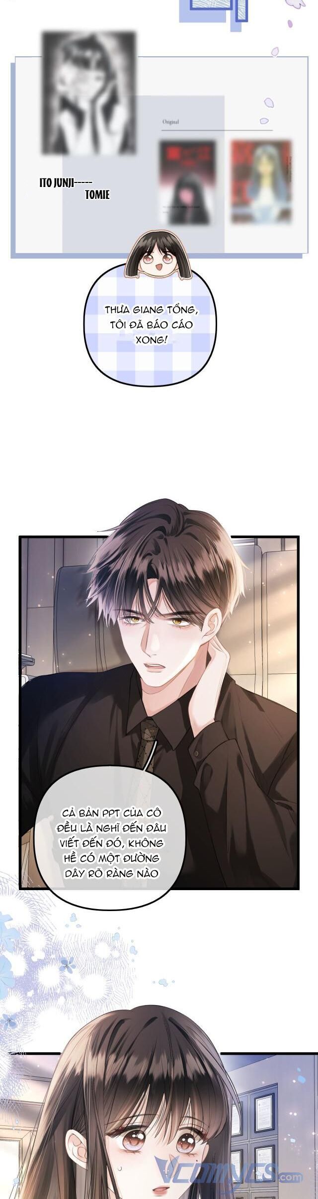 Người Tình Debussy - Chương 6 - Trang 5