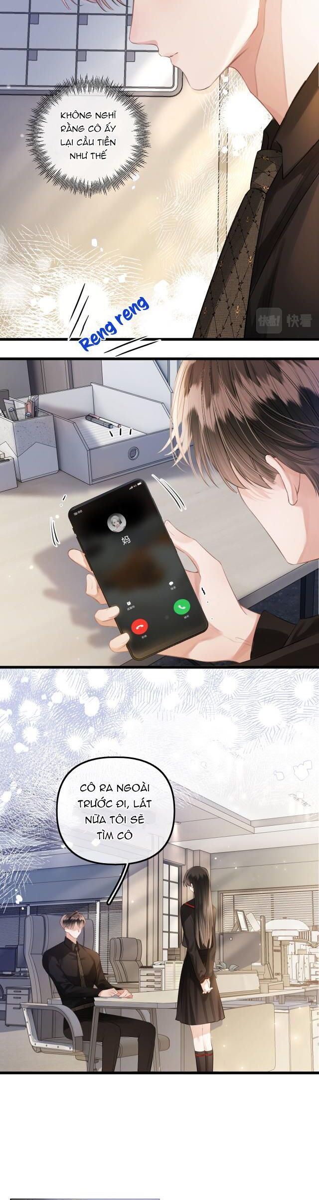 Người Tình Debussy - Chương 6 - Trang 9