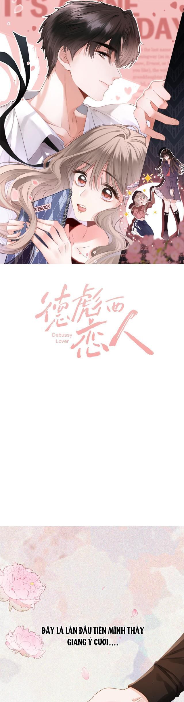 Người Tình Debussy - Chương 7 - Trang 1