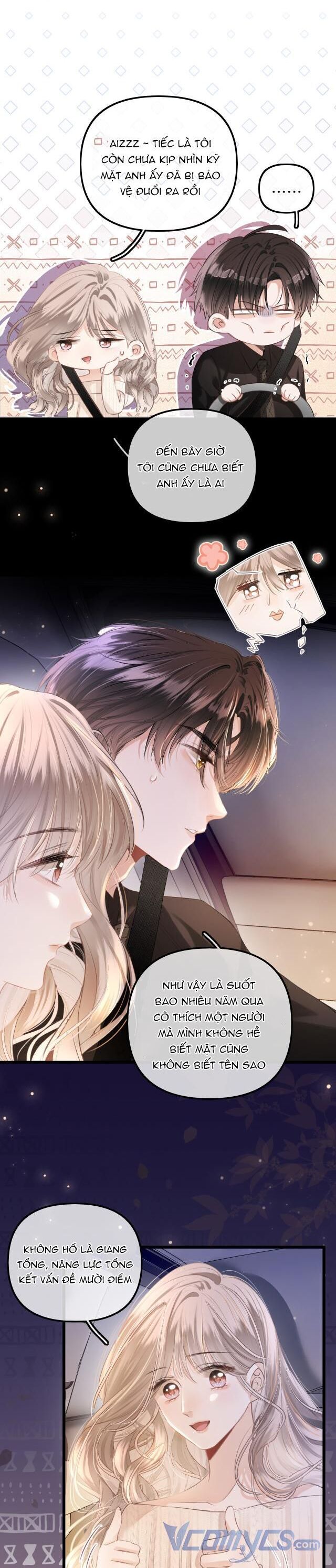 Người Tình Debussy - Chương 7 - Trang 14