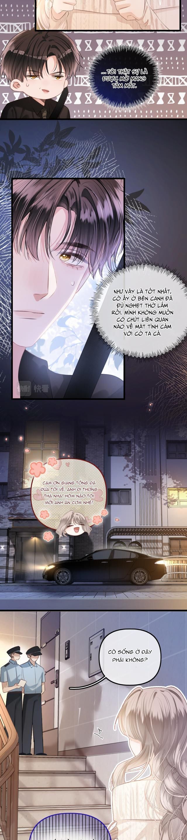 Người Tình Debussy - Chương 7 - Trang 15