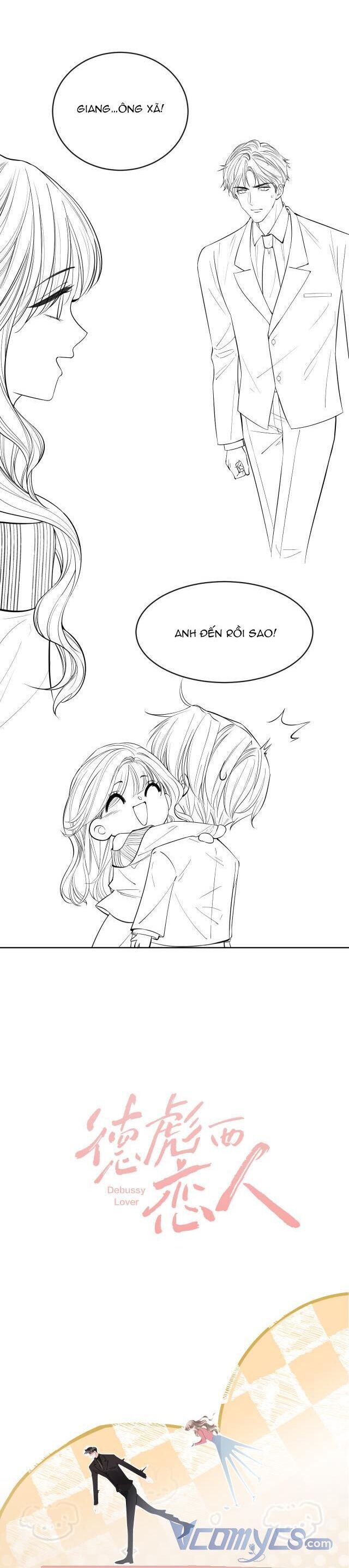 Người Tình Debussy - Chương 7 - Trang 18