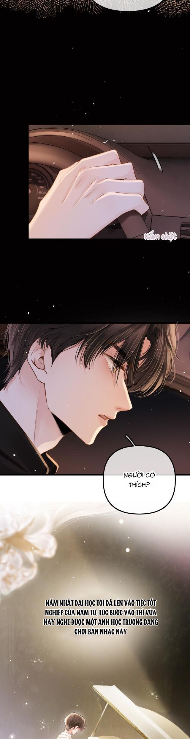 Người Tình Debussy - Chương 7 - Trang 8