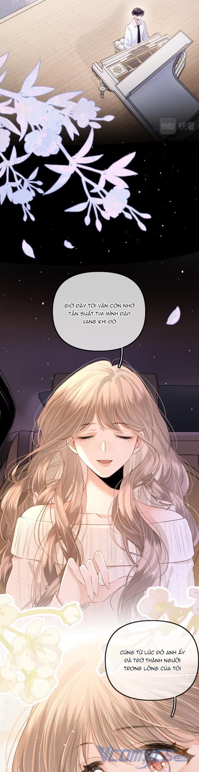 Người Tình Debussy - Chương 7 - Trang 10