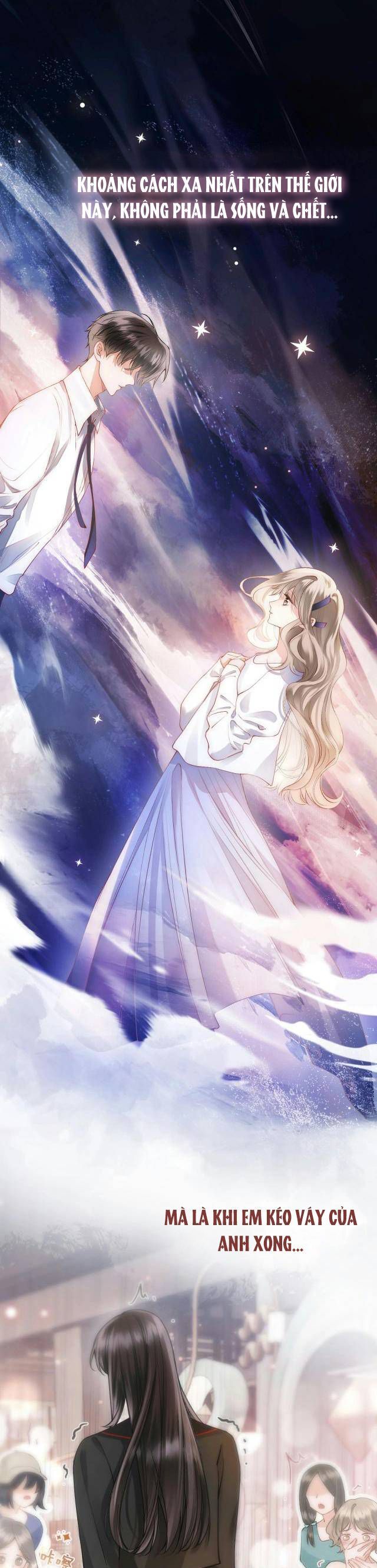 Người Tình Debussy - Chương 1 - Trang 1