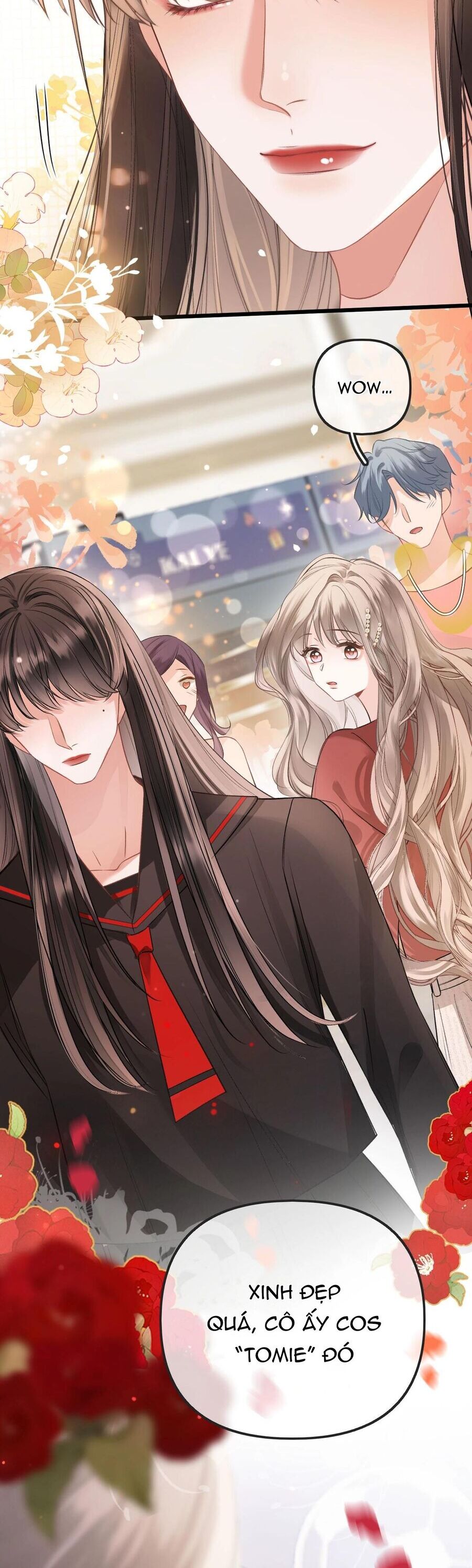 Người Tình Debussy - Chương 1 - Trang 16