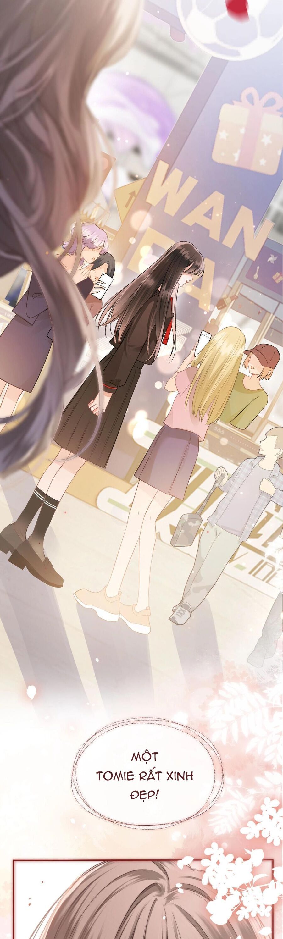 Người Tình Debussy - Chương 1 - Trang 17