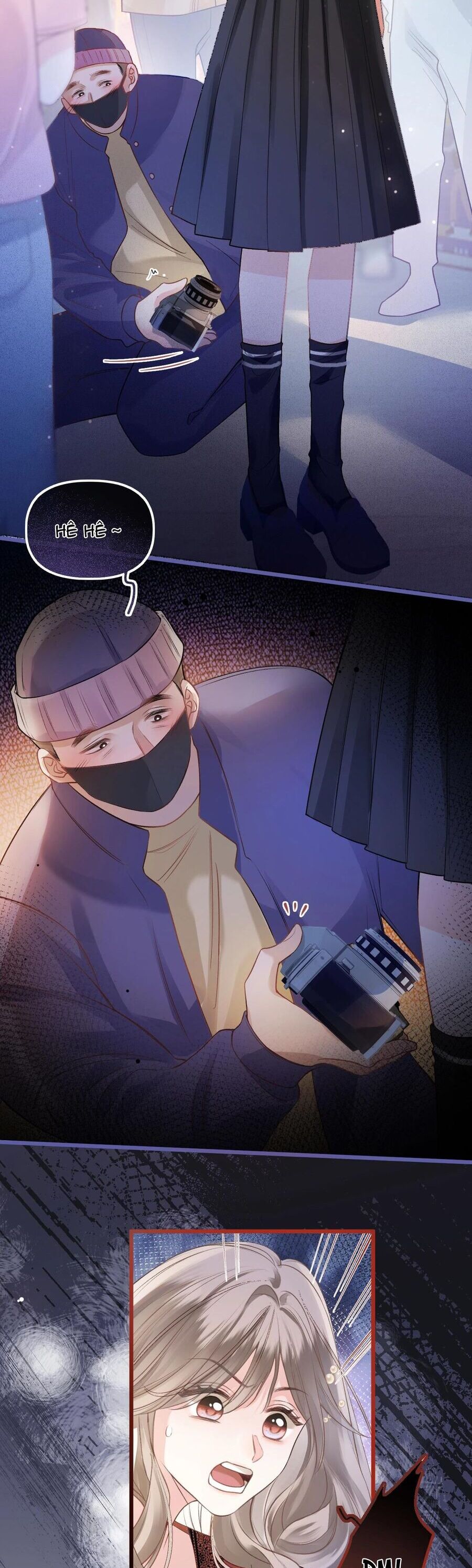 Người Tình Debussy - Chương 1 - Trang 19