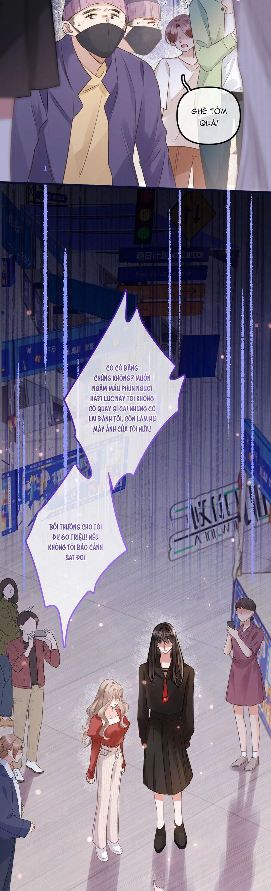 Người Tình Debussy - Chương 1 - Trang 24