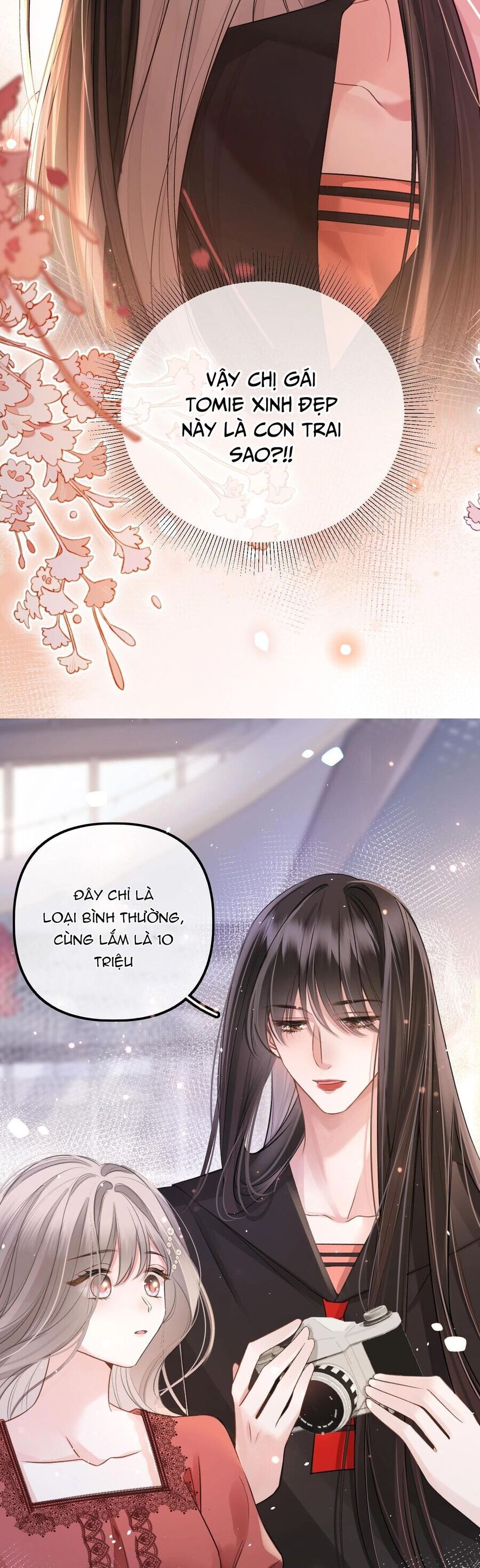 Người Tình Debussy - Chương 1 - Trang 30