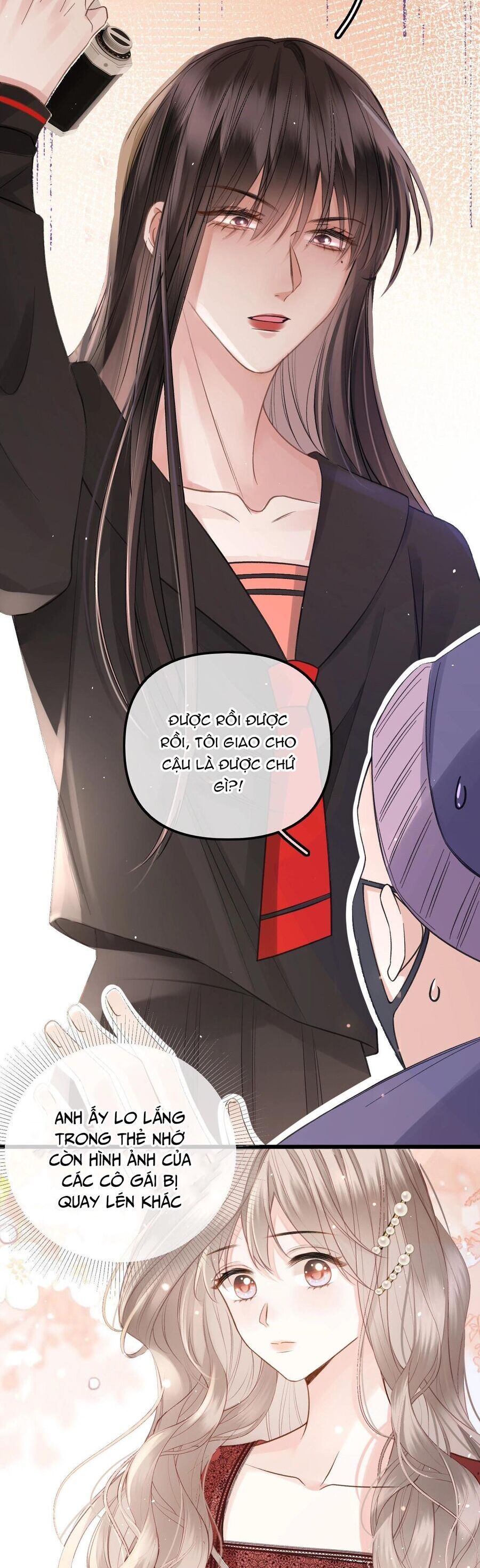 Người Tình Debussy - Chương 1 - Trang 33