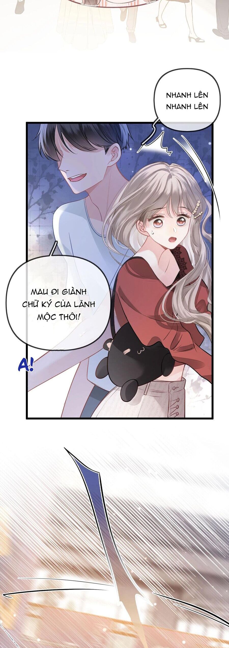 Người Tình Debussy - Chương 1 - Trang 10