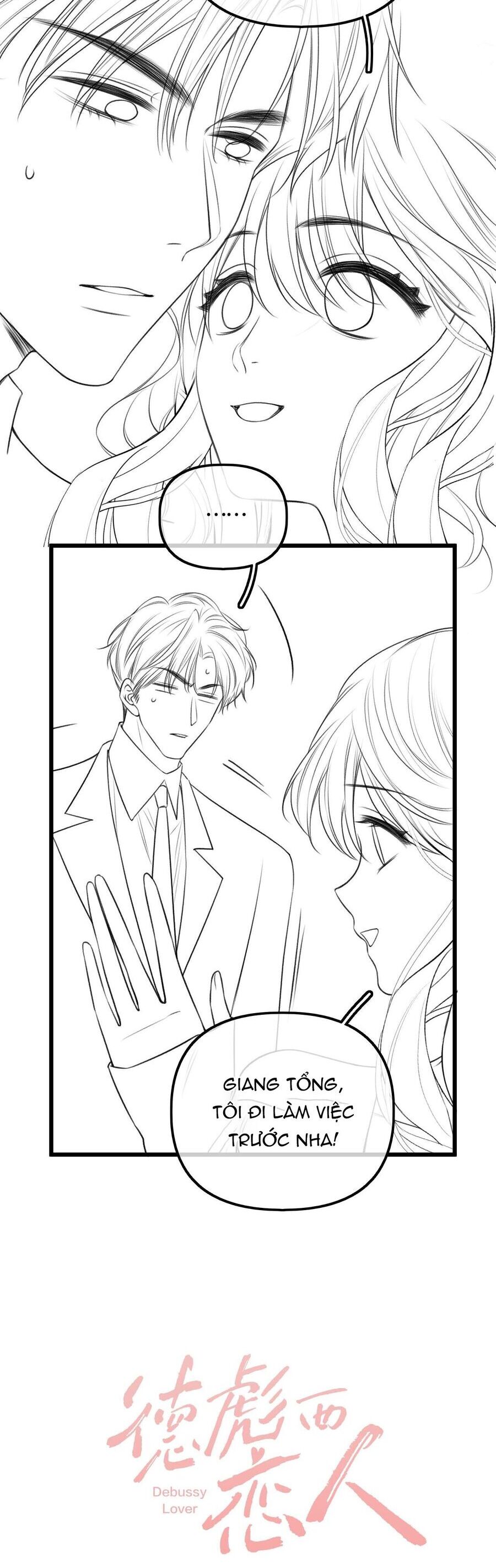 Người Tình Debussy - Chương 2 - Trang 32
