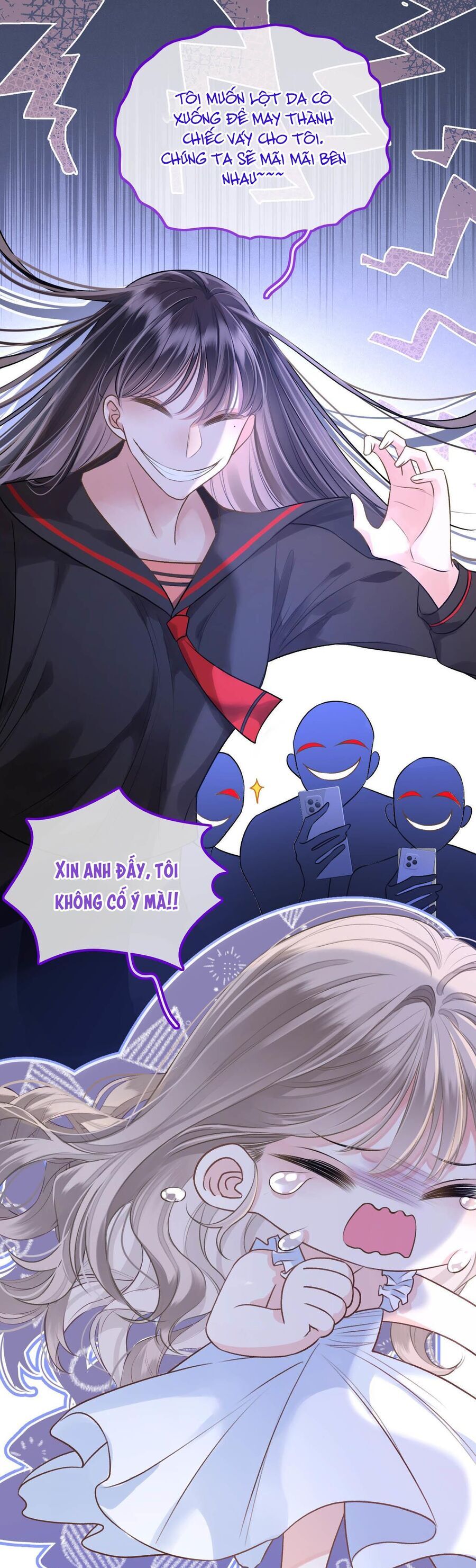 Người Tình Debussy - Chương 2 - Trang 8