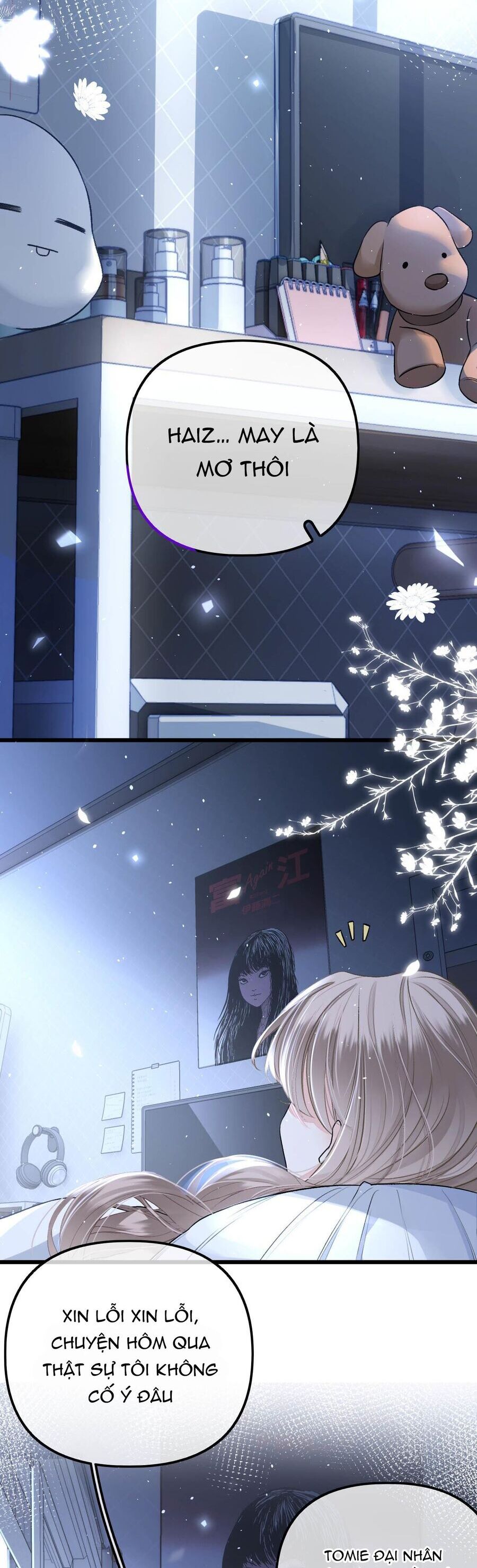 Người Tình Debussy - Chương 2 - Trang 10