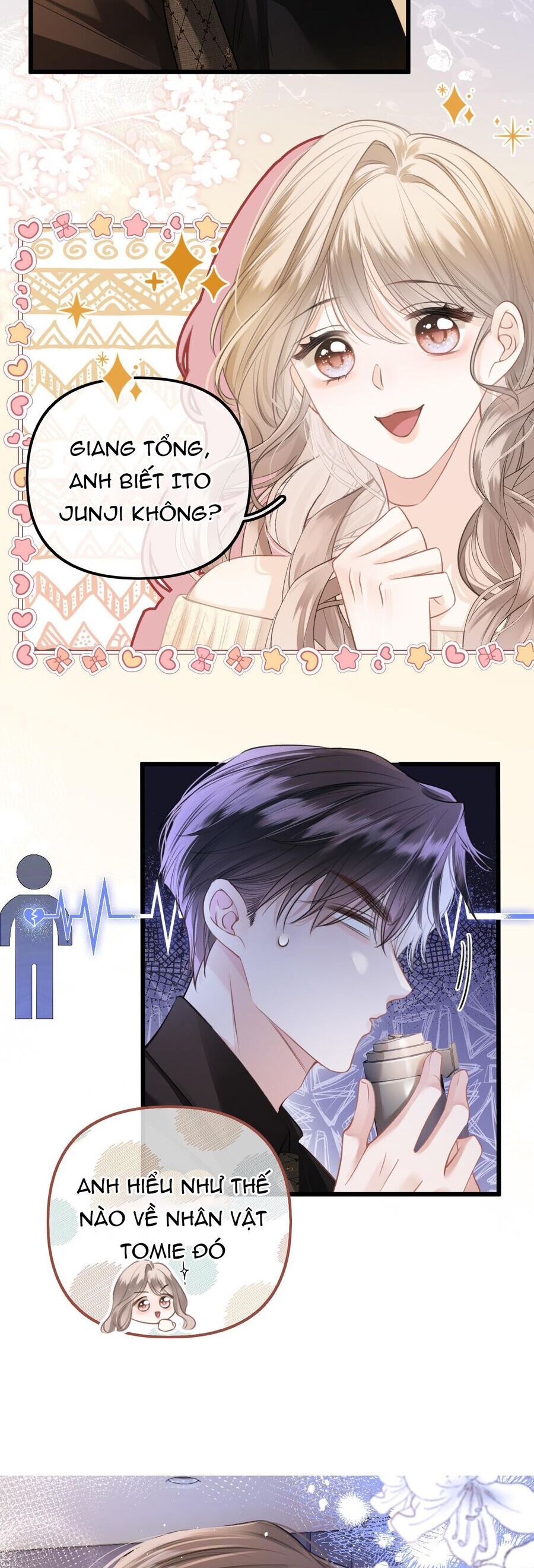 Người Tình Debussy - Chương 4 - Trang 11