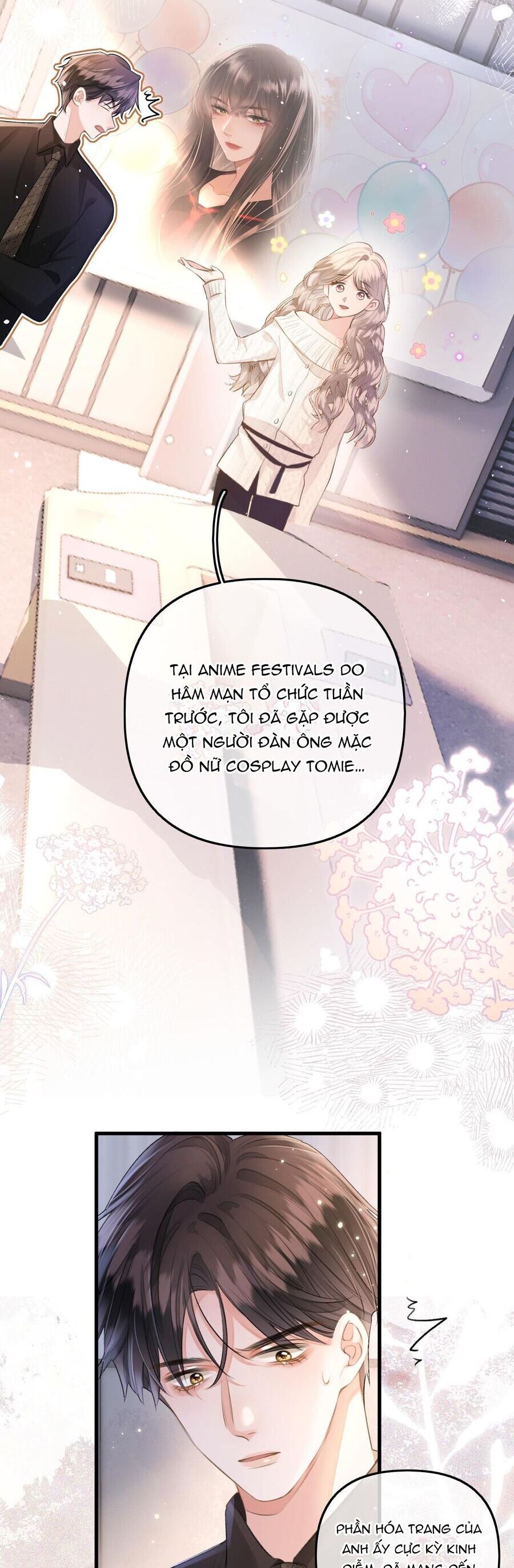 Người Tình Debussy - Chương 4 - Trang 18