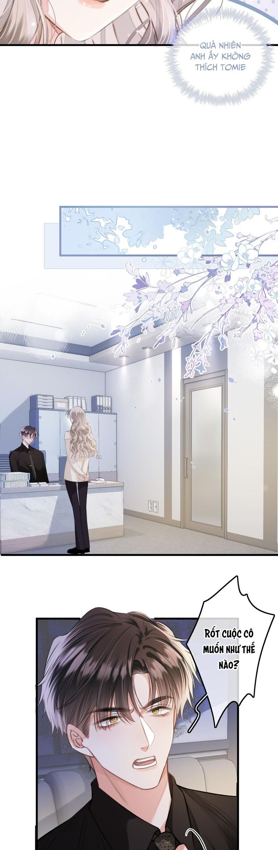 Người Tình Debussy - Chương 4 - Trang 21