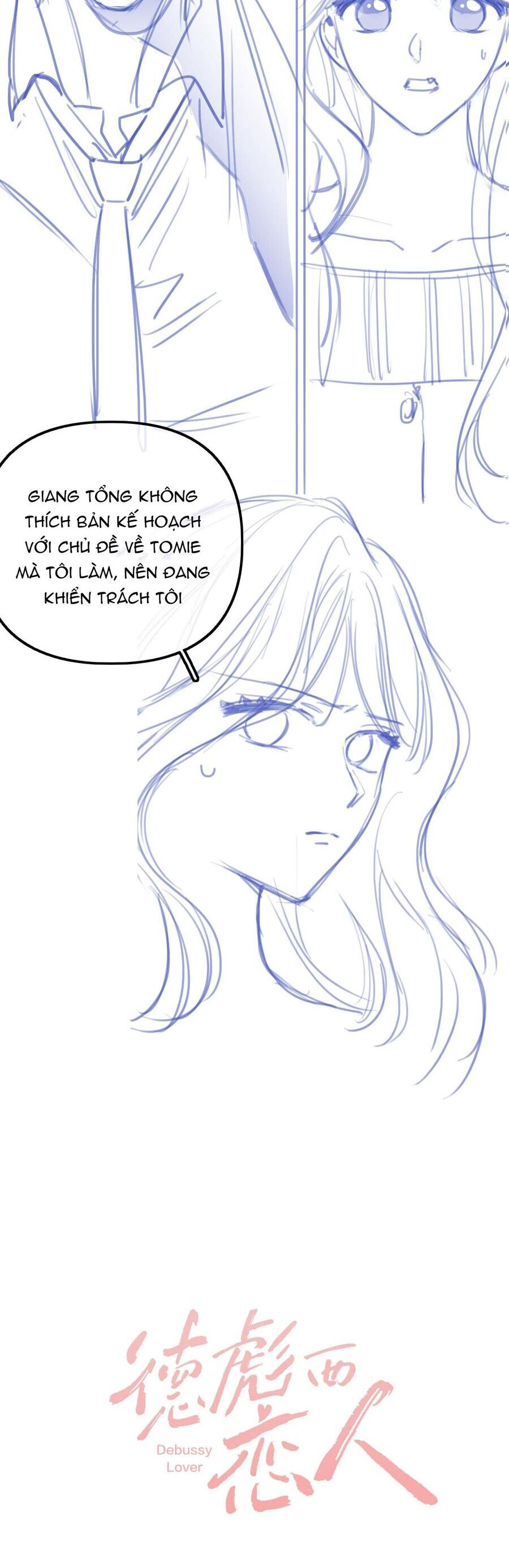 Người Tình Debussy - Chương 4 - Trang 27