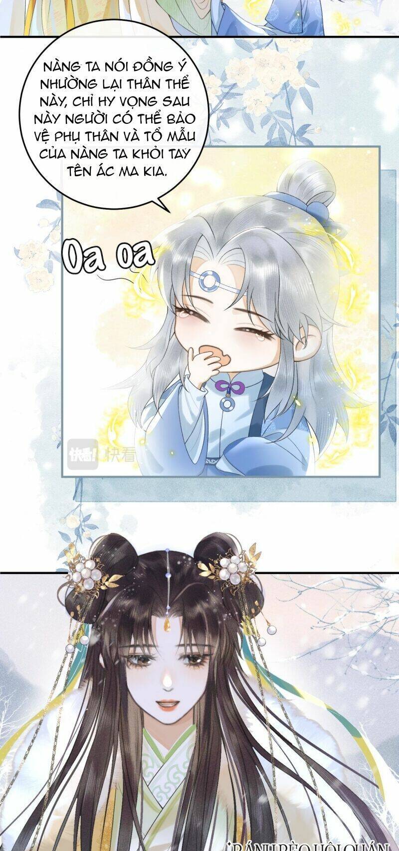 Trường Nguyệt Vô Tần - Chương 1 - Trang 17