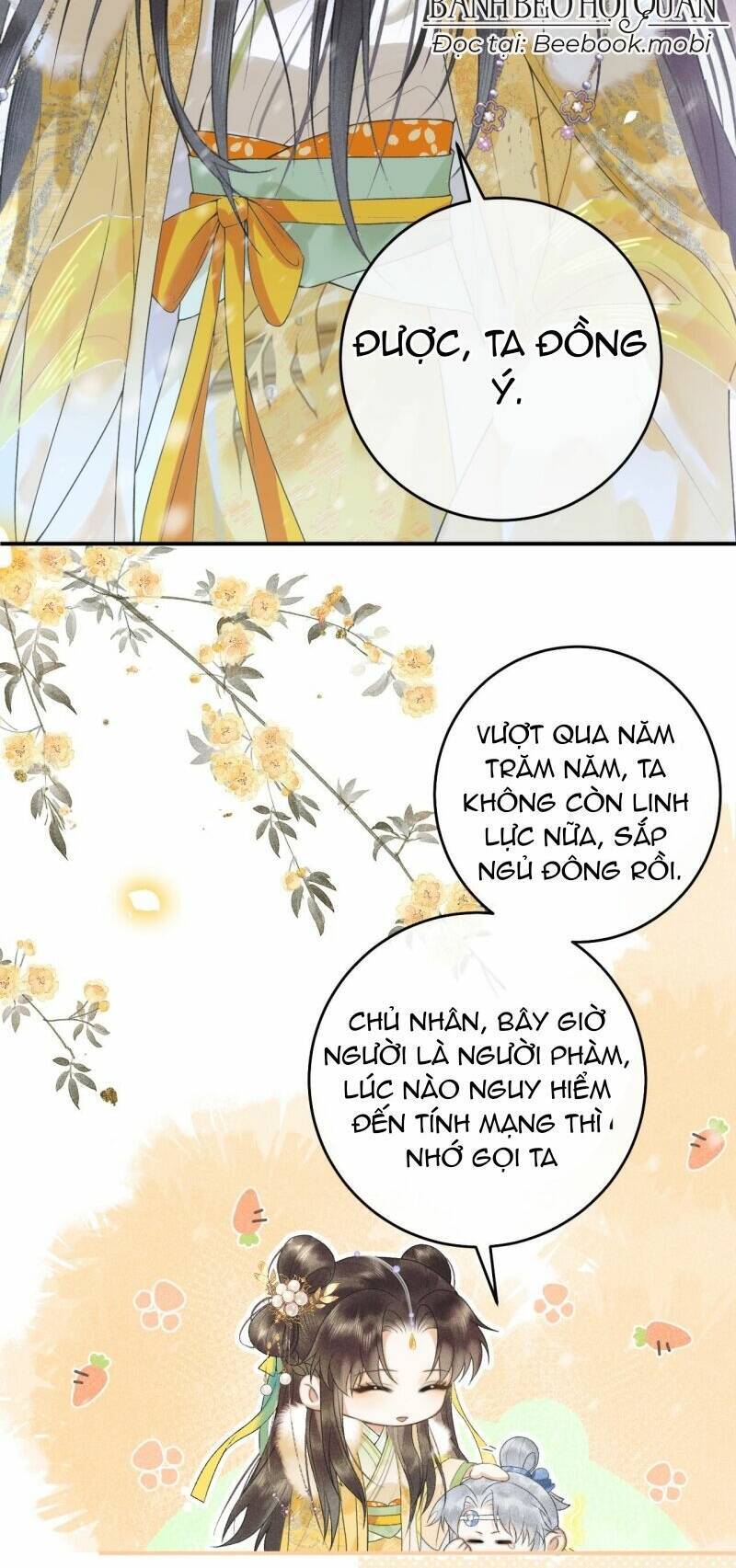 Trường Nguyệt Vô Tần - Chương 1 - Trang 18