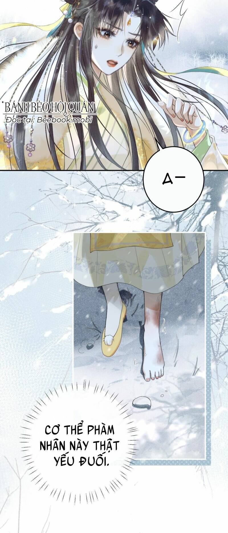 Trường Nguyệt Vô Tần - Chương 1 - Trang 20