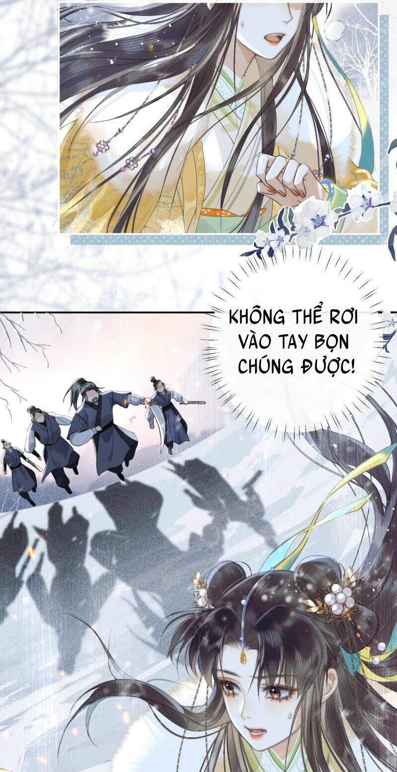 Trường Nguyệt Vô Tần - Chương 1 - Trang 23