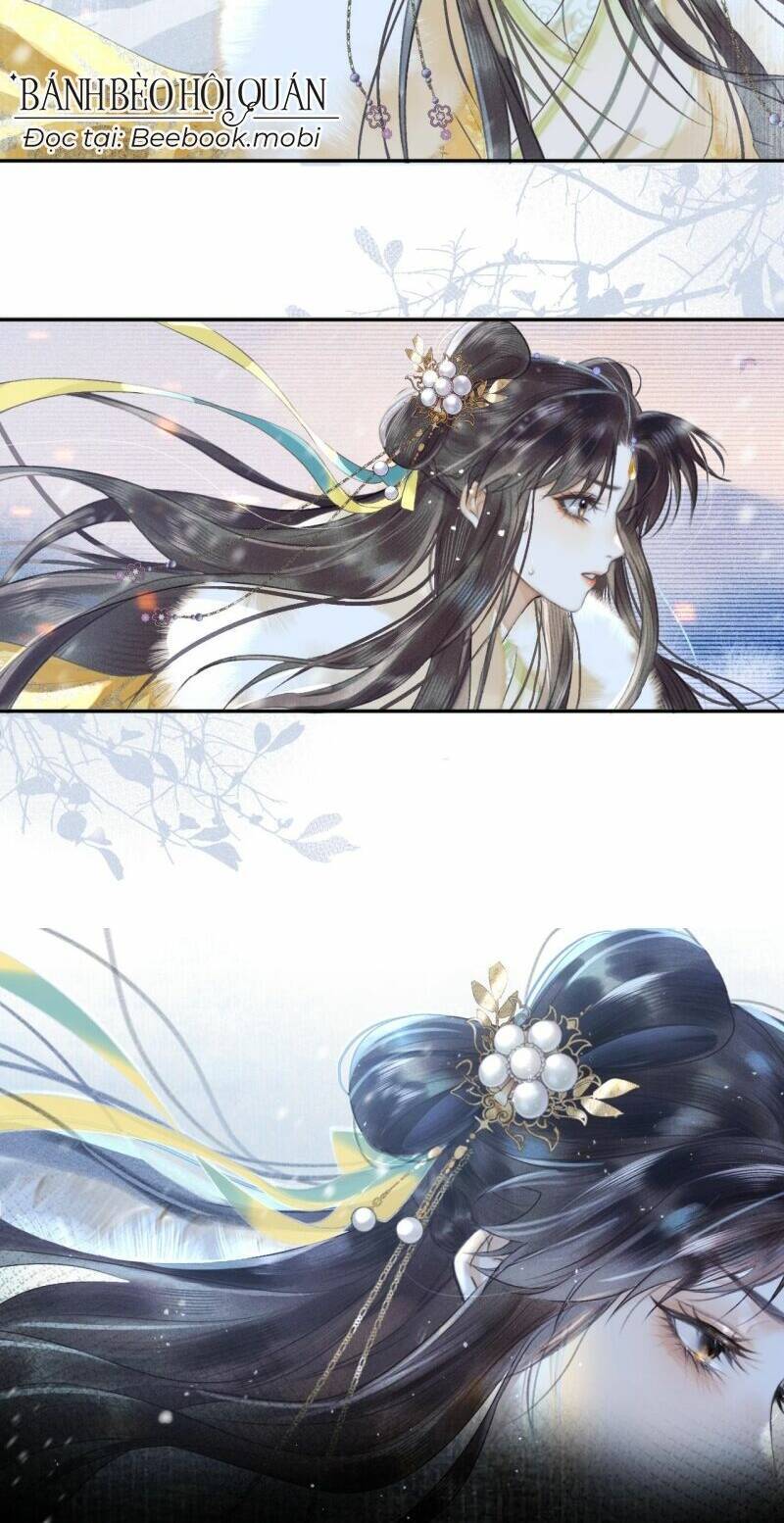 Trường Nguyệt Vô Tần - Chương 1 - Trang 24