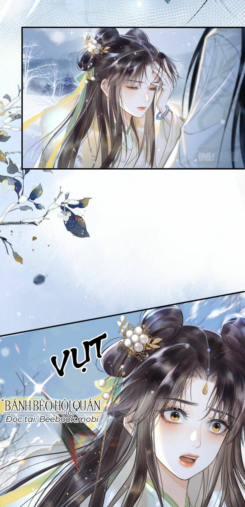 Trường Nguyệt Vô Tần - Chương 1 - Trang 27