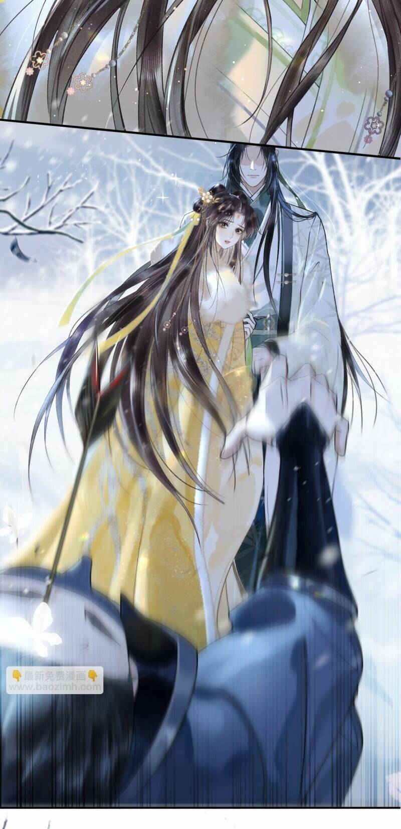 Trường Nguyệt Vô Tần - Chương 1 - Trang 28